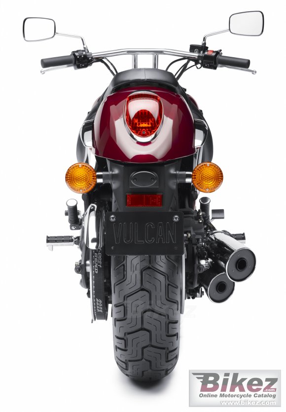 2011 Kawasaki Vulcan 900 Custom photo